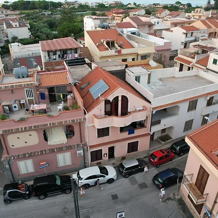 Il Cirismiro Frühstückspension Torre di Faro